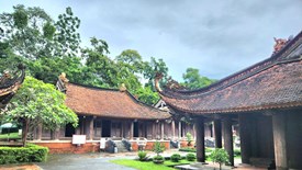 Hơn 200 dự án tu bổ tạo bứt phá trong bảo tồn di sản xứ Thanh