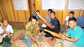 Những “người thầy không bục giảng” giữ lửa văn hoá Thái giữa đại ngàn