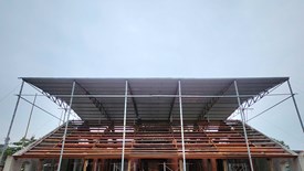 Đình Đô Mỹ gần 200 năm tuổi được trùng tu, hồi sinh giá trị kiến trúc thời Nguyễn