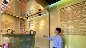 Thanh Hóa yêu cầu tăng cường kiểm kê, bảo vệ hiện vật, di vật, cổ vật