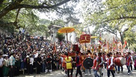 Văn hóa làm gốc, du lịch tạo đà phát triển cho Thanh Hóa