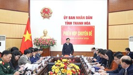 Sở VHTTDL Thanh Hóa sẽ có 5 đơn vị trực thuộc sau sắp xếp 