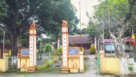 Cấp cứu di sản gỗ xứ Thanh: Khi đình làng, nghè cổ đứng trước lằn ranh phế tích