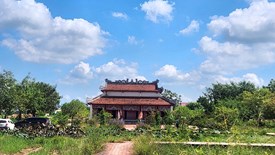 Dự án Lăng miếu Triệu Tường đề xuất lùi tiến độ đến năm 2027 