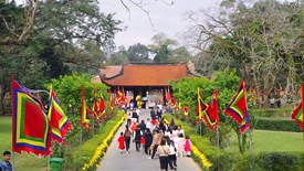 Du xuân Lam Kinh – về miền địa linh tri ân bậc khai quốc