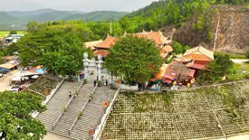 Đền Hàn Sơn ở Tống Sơn – miền linh tích bên dòng sông Lèn