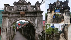 Làng cổ Đông Sơn – nơi thời gian đi chậm giữa lòng phố thị