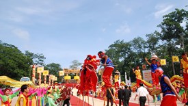 4 ngày miễn vé ở Lam Kinh, chờ du khách về với hào khí Lam Sơn