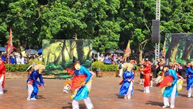 28 di sản văn hóa phi vật thể sắp hội tụ tại Ngày hội văn hóa các dân tộc Thanh Hóa