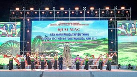 Thanh Hóa tổ chức chuỗi sự kiện văn hóa kéo dài từ đầu tháng 11