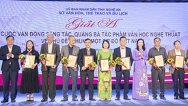 Tôn vinh sáng tạo, lan tỏa hình ảnh “Nghệ An hạnh phúc - Happy Nghệ An 2025”