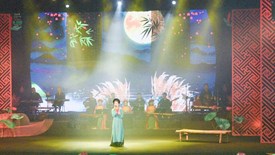 Những “mầm xanh” tiếp nối mạch nguồn dân ca Ví, giặm