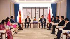 Việt Nam – Quảng Tây (Trung Quốc) thúc đẩy hợp tác VHTTDL