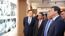 Khai mạc Tuần lễ Văn hoá – Du lịch – Khoa học và công nghệ Quảng Tây tại Hà Nội