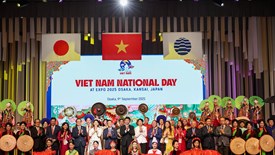 Văn hoá đối ngoại nổi lên như một trong những trụ cột hiệu quả về quan hệ quốc tế