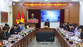 Khẳng định vai trò, vị thế của Việt Nam trong cơ chế UNESCO