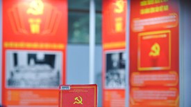 Trưng bày gần 800 tư liệu quý tại triển lãm “Đảng Cộng sản Việt Nam qua các kỳ Đại hội”