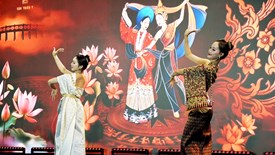 Cảm nhận “nhịp đập” văn hóa Thái Lan giữa lòng Thủ đô