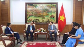 Thúc đẩy hợp tác văn hóa – nghệ thuật giữa Việt Nam và bang Hessen (Đức)