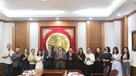 UNESCO sẵn sàng hỗ trợ Việt Nam xây dựng Đề án Thành phố Nhiếp ảnh