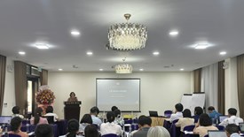 Nâng cao năng lực văn hóa đối ngoại cho đội ngũ cán bộ ngành VHTTDL