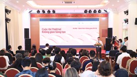 Đánh thức không gian đô thị, kiến tạo hạ tầng sáng tạo cho Hà Nội