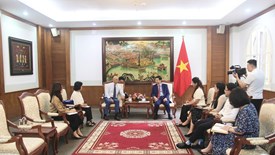 Việt Nam coi bảo hộ bản quyền là động lực thúc đẩy đổi mới sáng tạo