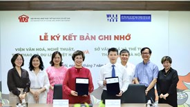 Kết nối nguồn lực, thúc đẩy phát triển công nghiệp văn hóa và kinh tế sáng tạo