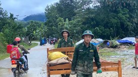 Bảo đảm an toàn tính mạng cho người dân, khách du lịch với tinh thần sớm nhất, khẩn trương nhất, quyết liệt nhất