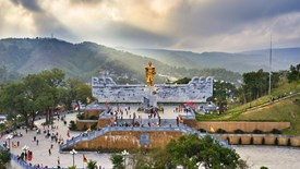 Bảo tồn yếu tố gốc, phát huy và khai thác hiệu quả Di tích quốc gia đặc biệt Đền Cửa Ông