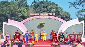 Festival Yên Tử:  “Hành trình di sản - Tinh hoa thế giới”