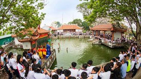 Lập hồ sơ “Phở” và “Múa rối nước” đề nghị UNESCO ghi danh Di sản văn hóa phi vật thể 