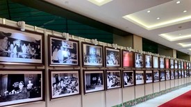 Triển lãm “80 năm Quốc hội Việt Nam đồng hành cùng dân tộc”