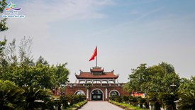 Tu bổ, phục hồi Khu lăng mộ và đền thờ các vị vua triều Trần trên vùng “đất tổ Long Hưng”