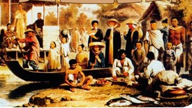 Phục dựng, tái hiện thương cảng Phố Hiến xưa