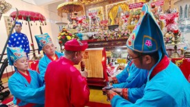 Gia Lai tưởng niệm 726 năm ngày huý kỵ anh hùng dân tộc Trần Hưng Đạo 