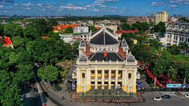 Công trình nào của Việt Nam lọt top kiến trúc ngoạn mục nhất châu Á?