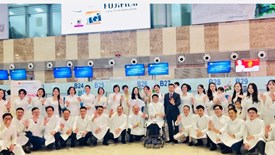 Lan toả giá trị hạnh phúc Việt Nam từ gia đình đến cộng đồng