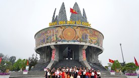 Hành trình lan tỏa yêu thương từ địa đầu Tổ quốc