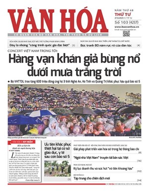 Báo Văn Hoá 27/8/2025