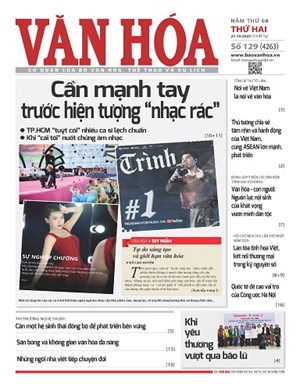 Báo Văn Hoá 27/10/2025