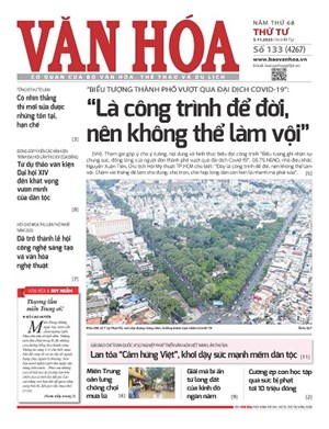 Báo Văn Hoá 05/11/2025