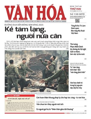 Báo Văn Hoá 17/11/2025