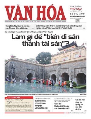 Báo Văn Hoá 21/11/2025