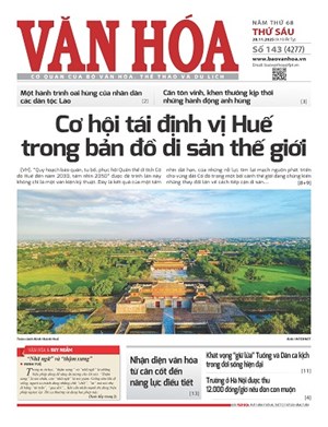 Báo Văn Hoá 28/11/2025