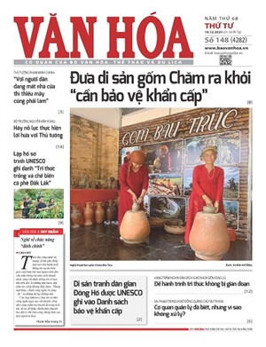 Báo Văn Hoá 10/12/2025