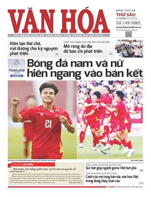 Báo Văn Hoá 12/12/2025