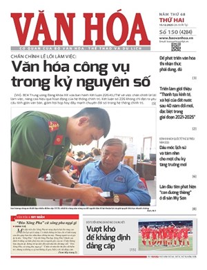 Báo Văn Hoá 15/12/2025