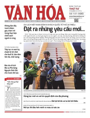 Báo Văn Hoá 17/12/2025