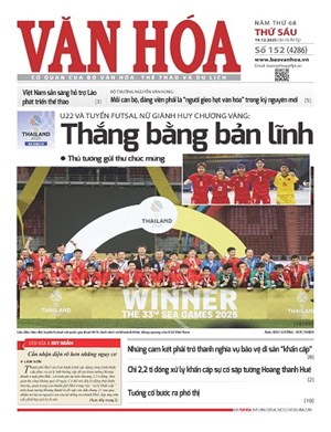 Báo Văn Hoá 19/12/2025